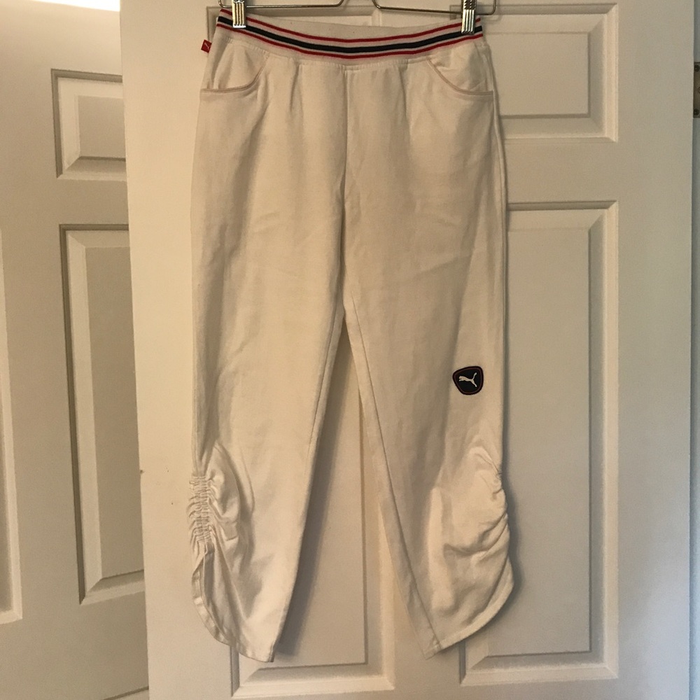 ❤️SOLD❤️Puma Girls Track pants 👖 - Picture 4 of 4
